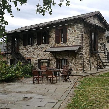 “All'Antica Dogana” Bosco  Exteriör bild