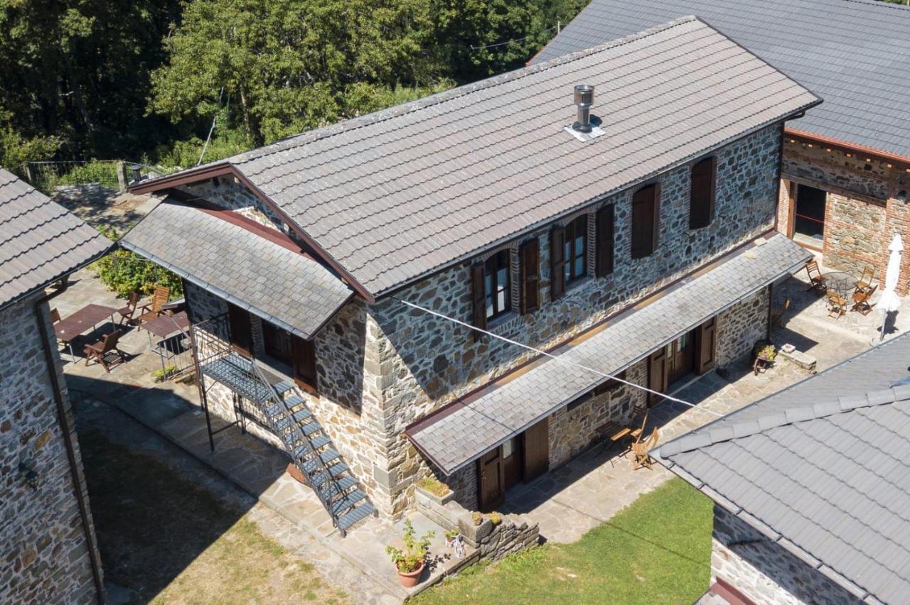 “All'Antica Dogana” Bosco  Exteriör bild