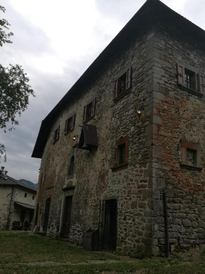 “All'Antica Dogana” Bosco  Exteriör bild