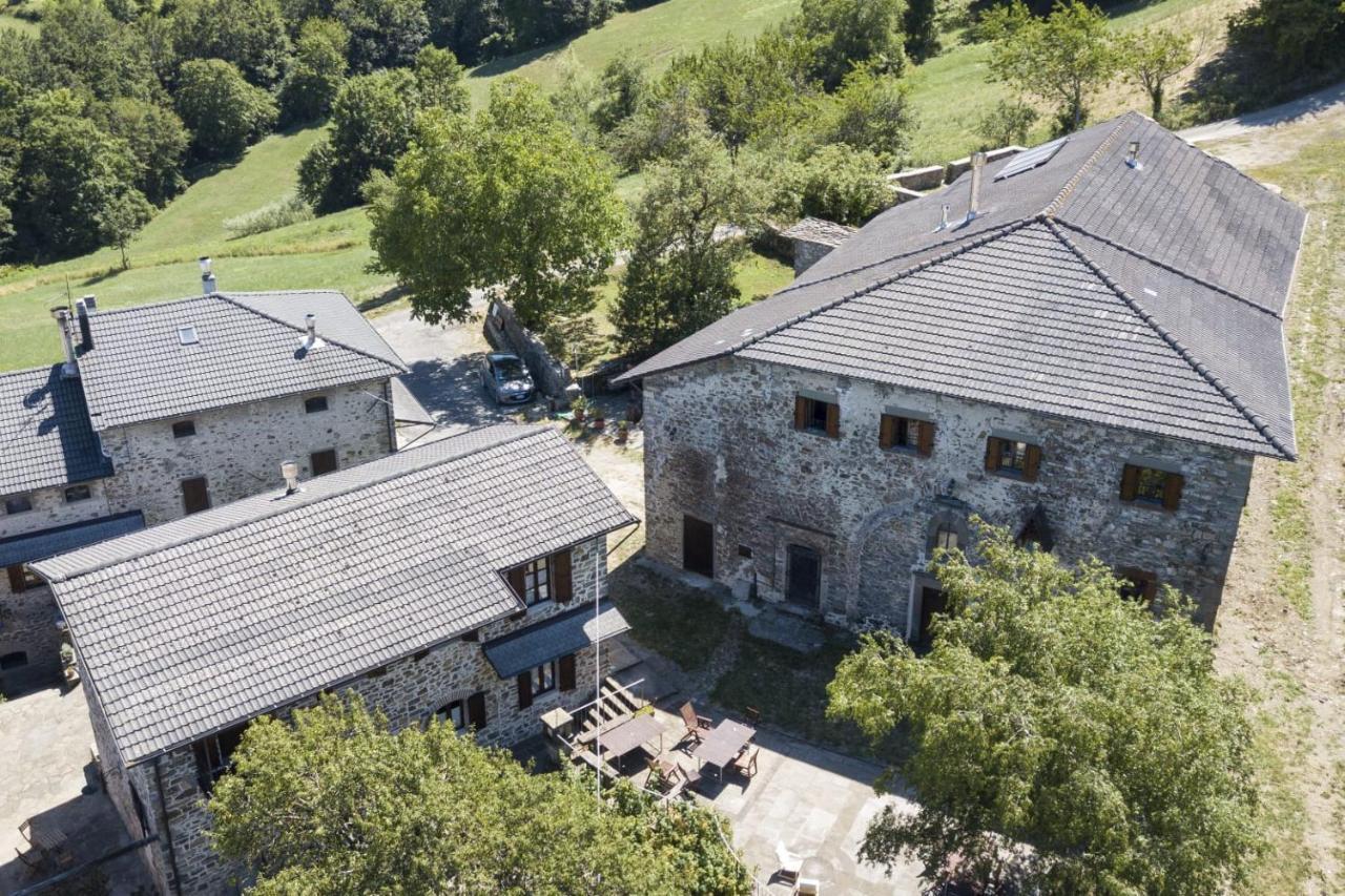 “All'Antica Dogana” Bosco  Exteriör bild