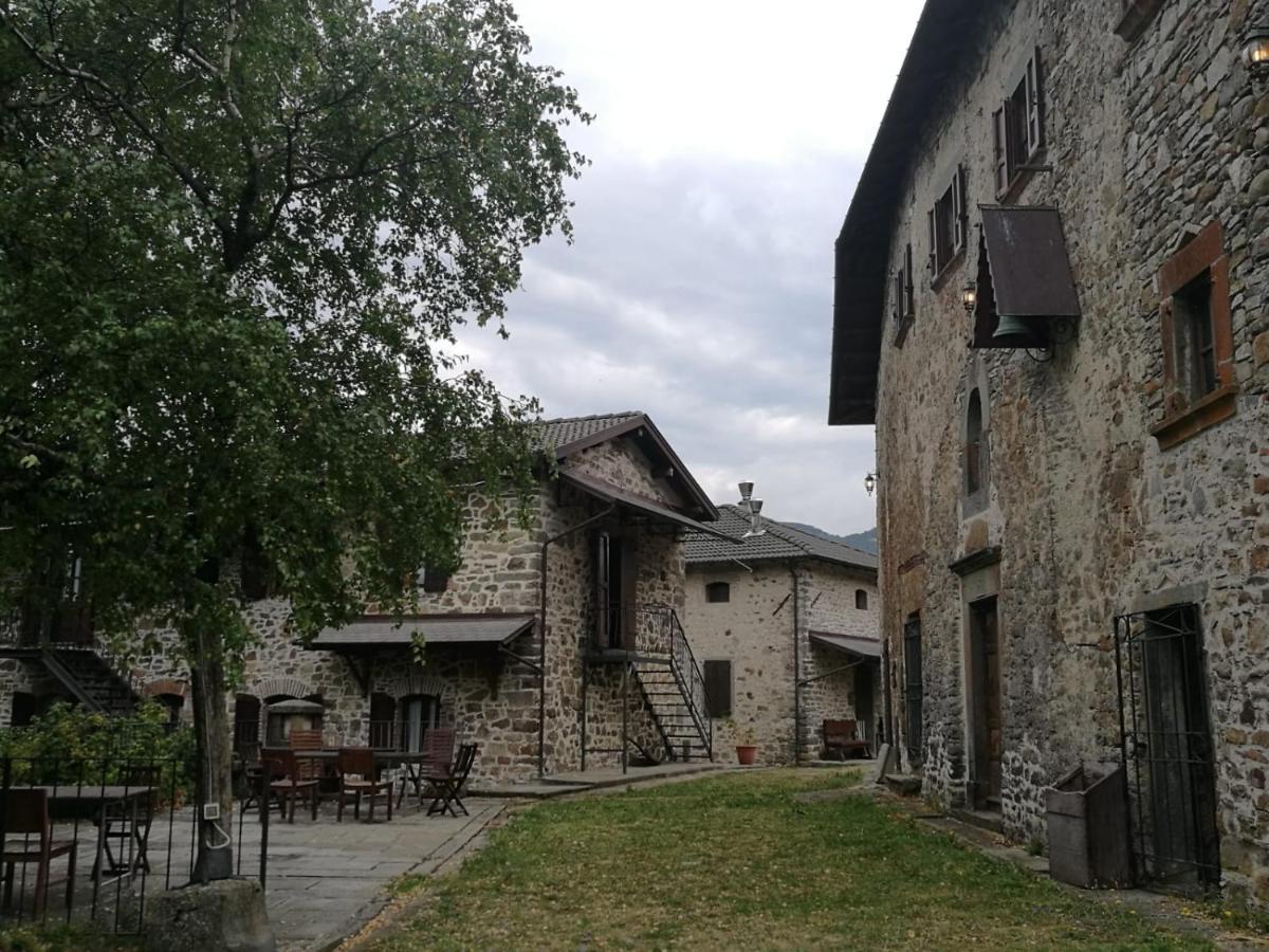 “All'Antica Dogana” Bosco  Exteriör bild