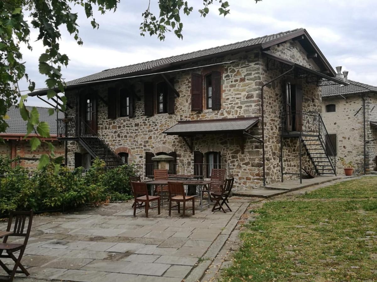 “All'Antica Dogana” Bosco  Exteriör bild