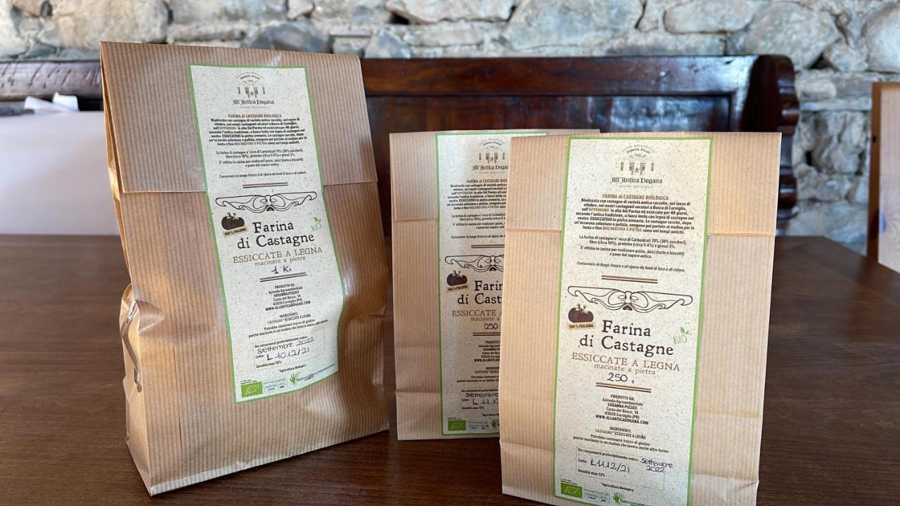“All'Antica Dogana” Bosco  Exteriör bild